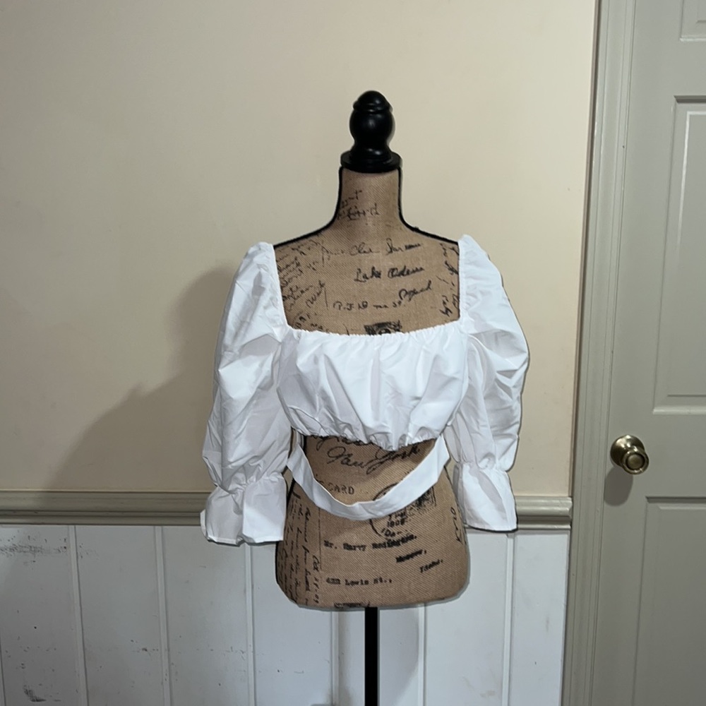 FAERIESTY size XL crop top